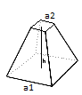 Frustum of a Pyramid