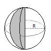 Spherical Wedge